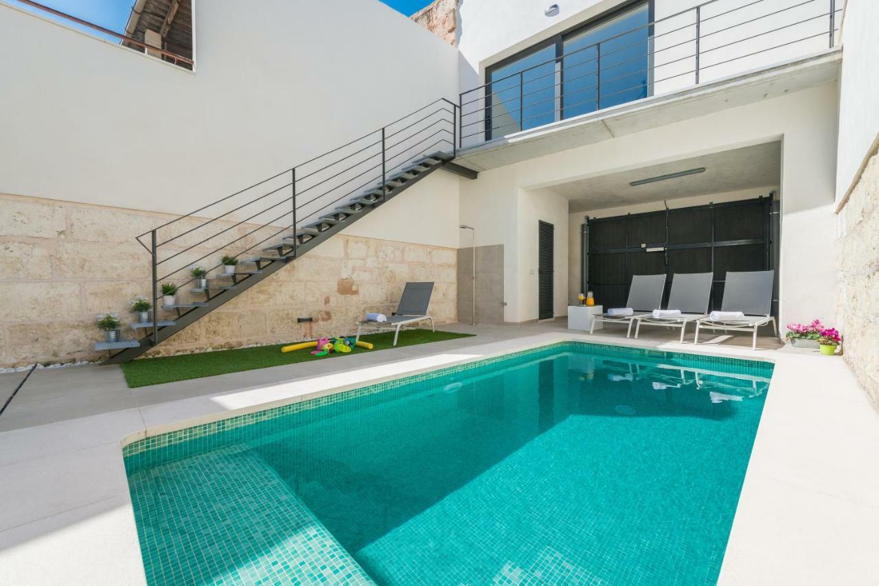 Ca Na Foc Ferienhaus Sa Pobla
